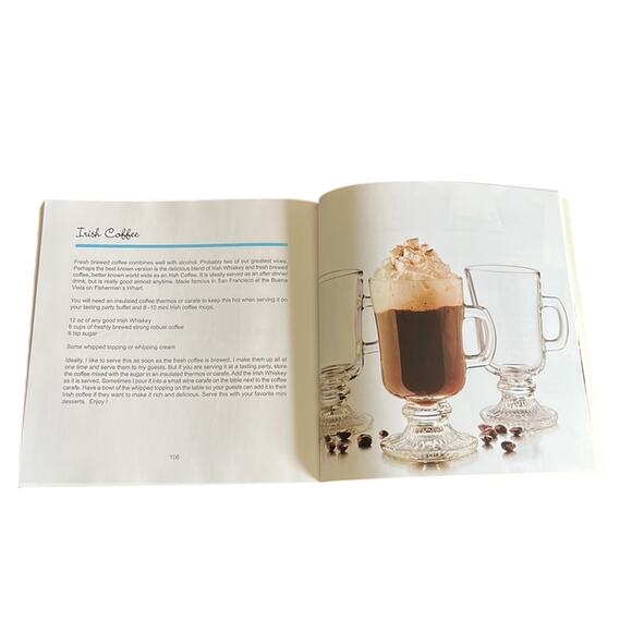 Just Mini Cocktails Recipe Book Softcover Alcohol Party Drinks - Picture 6 of 6